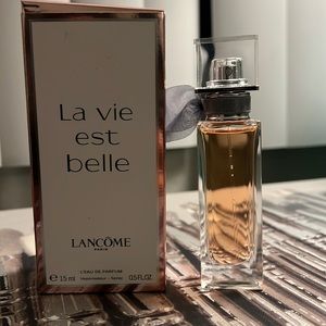 La vie est belle perfume